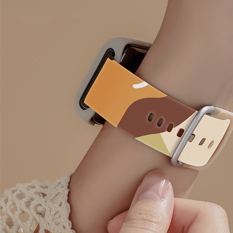 Phù Hợp Dây Đeo Bằng Silicone Cho Đồng Hồ oppo Watch 2 42mm 46mm oppo watch1 41mm 46mm