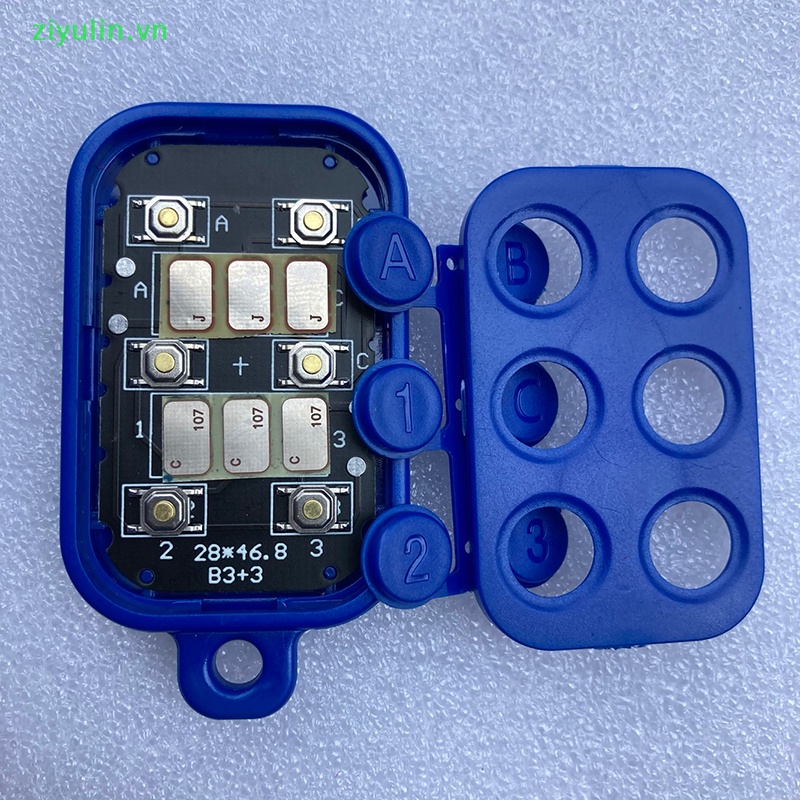 Linh Kiện Điện Tử ziyulin RFID 6 Trong 1 125khz T5577 EM ID IC 13.56Mhz 1k S50