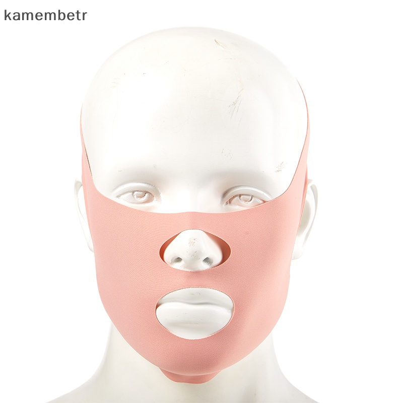 Đai Mát Xa Nâng Cơ Mặt Tạo Cằm Chữ V Thon Gọn