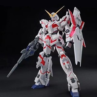 Mô hình lắp ráp gundam hg100 unicorn 134 banshee tỉ lệ 1 / 144