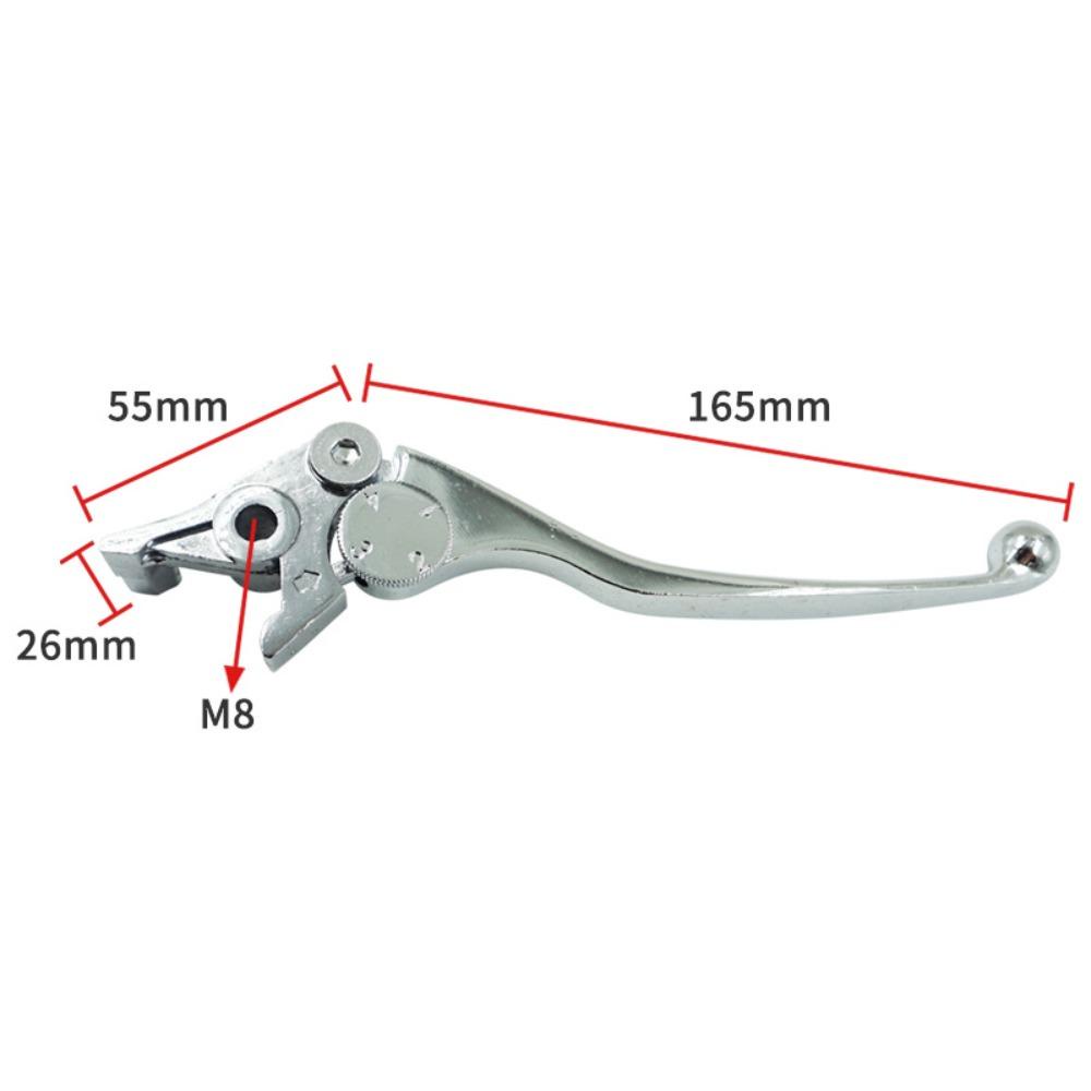 Tay Thắng Trước Bằng Hợp Kim Nhôm Chuyên Dụng Cho Xe Mô Tô SUZUKI