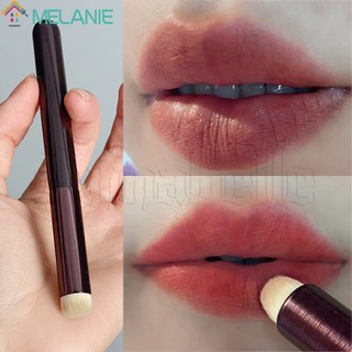 1 cọ trang điểm môi đầu tròn / cọ son môi / cọ son môi mini có độ chính xác cao
