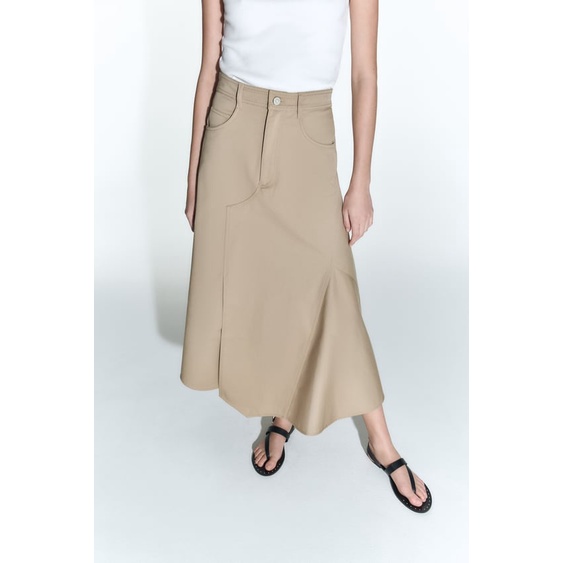 Chân váy Zara authentic