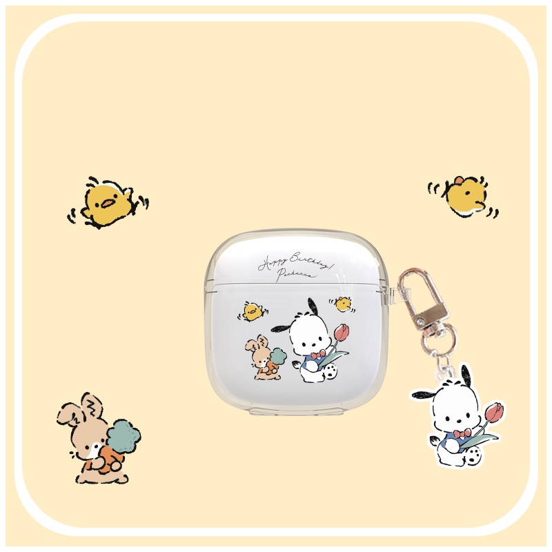 Dễ Thương Ốp Điện Thoại tpu Trong Suốt Họa Tiết Hoạt Hình Đáng Yêu Đơn Giản Cho huawei freebuds se 2 huawei freebuds se2
