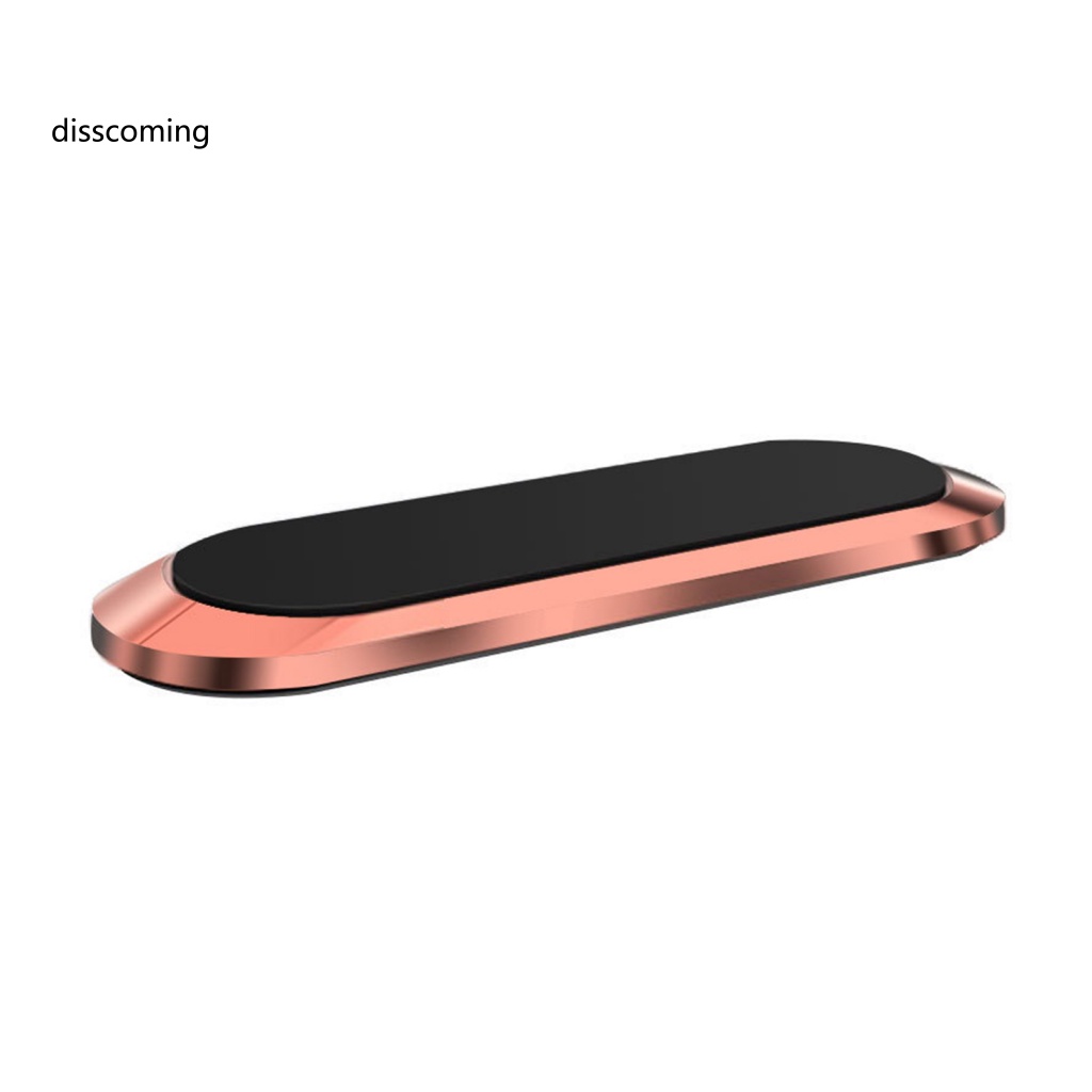 Giá Đỡ Điện Thoại Hít Nam Châm Hình Dải Sáng Tạo Cho Xe Hơi