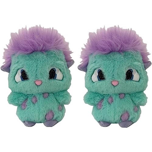 💥SẴN💥Gấu Bông Barbie FairyTopia Bibble 25CM, Búp bê thú nhồi bông Bibble làm quà tặng sinh nhật Trang trí tiệc