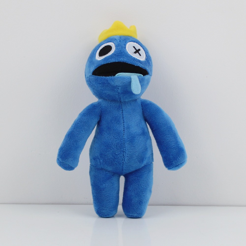 Đồ chơi thú nhồi bông cho bé - Gấu bông Roblox Rainbow Friends - Thingkids