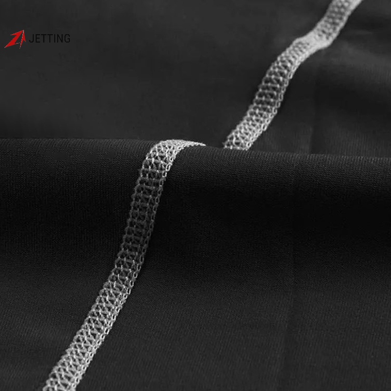 Áo Thun Thể Thao Tay Dài Cổ Lọ Giữ Nhiệt Thoải Mái Thời Trang Mùa Thu Cho Nam