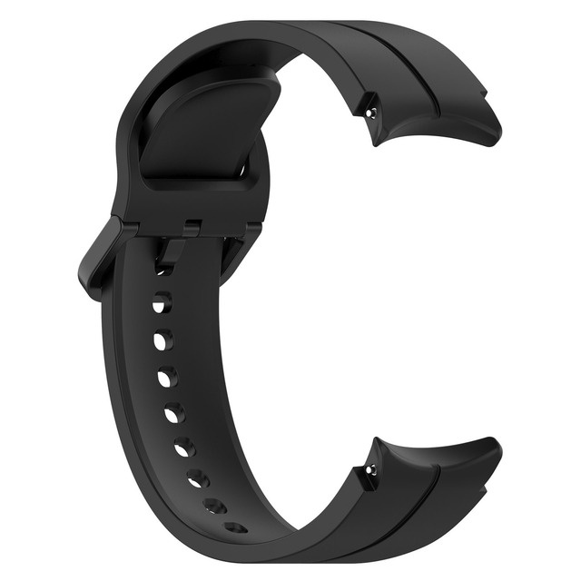 Dây Đeo Đồng Hồ Bằng Silicone Mềm Chống Mồ Hôi Tháo Rời Được Cho Samsung Galaxy Watch 6 40mm 44mm 6 Classic 43 47mm