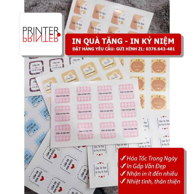 Loại cắt sẵn gỡ ra dán size 3.5x4.5cm