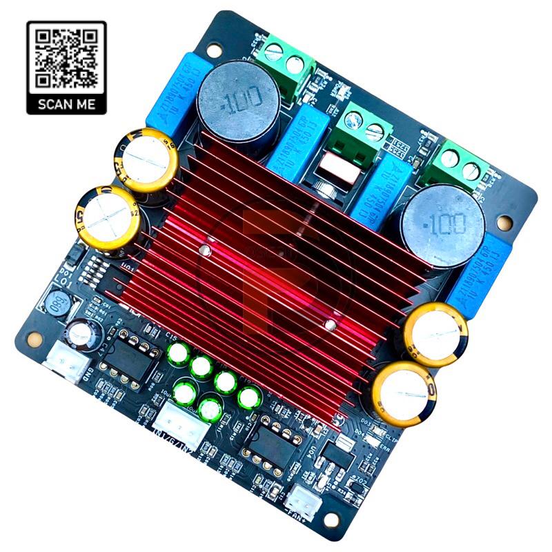 Mạch khuếch đại âm thanh kỹ thuật số TPA3255  class D