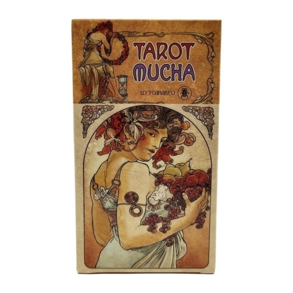 Bộ Bài tarot Phiên Bản Tiếng Anh