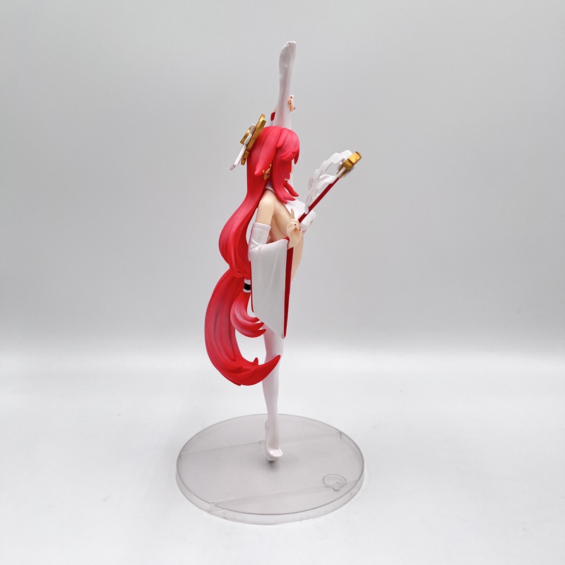 Mô Hình Nhân Vật Nữ Anime 25cm Xinh Xắn