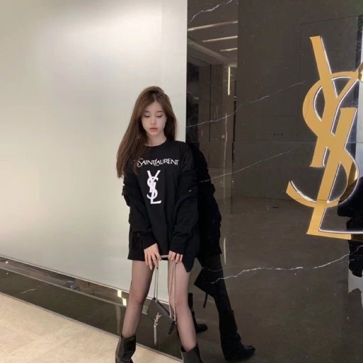 Áo Cardigan Dệt Kim Dáng Rộng Thiết Kế Sang Trọng