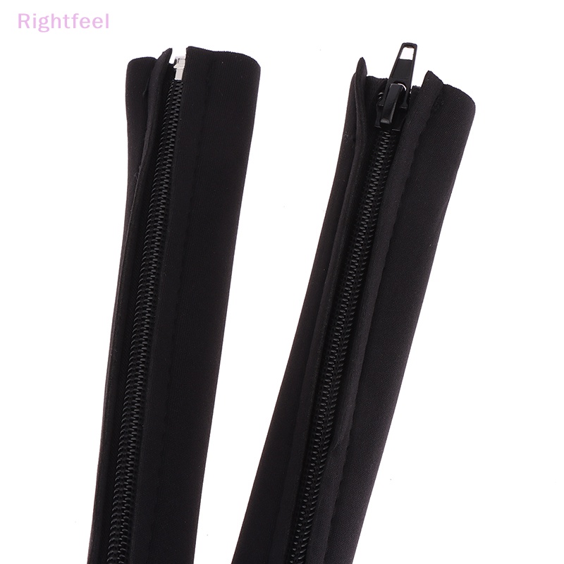 1 Ống Quấn Dây Cáp Sạc Có Khóa Kéo Cho Máy Tính Văn Phòng Mới