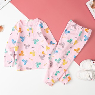 Bộ dài tay sơ sinh litibaby hàn quốc cho bé sơ sinh từ 5kg đến 13kg