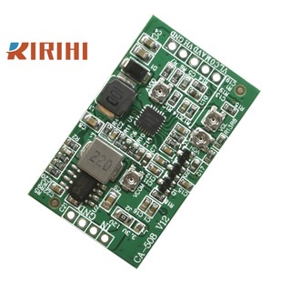 Ririhi bảng mạch điều khiển màn hình lcd 3.3v ca-508 ca-408 4 kênh