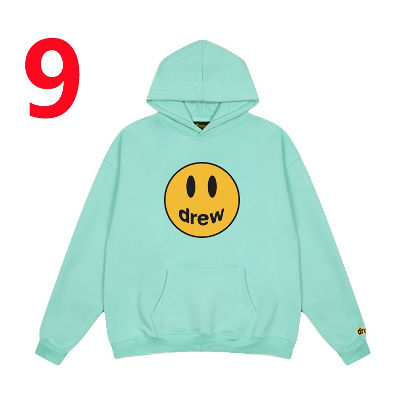 Áo Hoodie In Hình Mặt Cười dr567w plus size s-xl