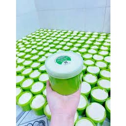 Kem Tẩy Trắng Da, Dưỡng Ẩm Kem Tẩy Trắng Body Thái Lan Chuyên Spa Hũ Xanh 500GR giá sỉ