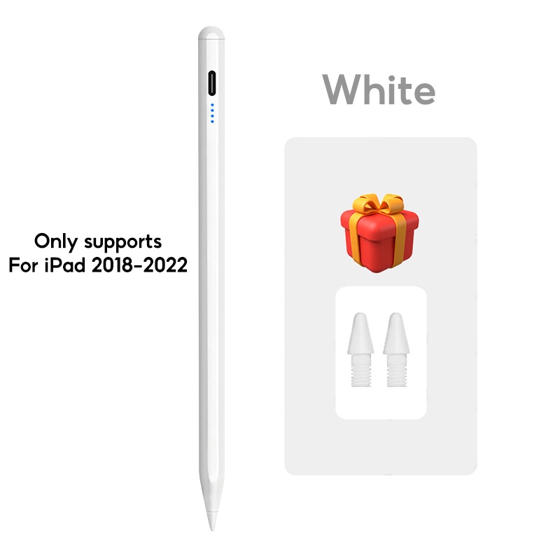 Bút cảm ứng TBTIC thích hợp cho iPad Air 5th Pro 12.9 11 4 3 10 9 8 7 6 Mini 6 5 2022 2021 2020