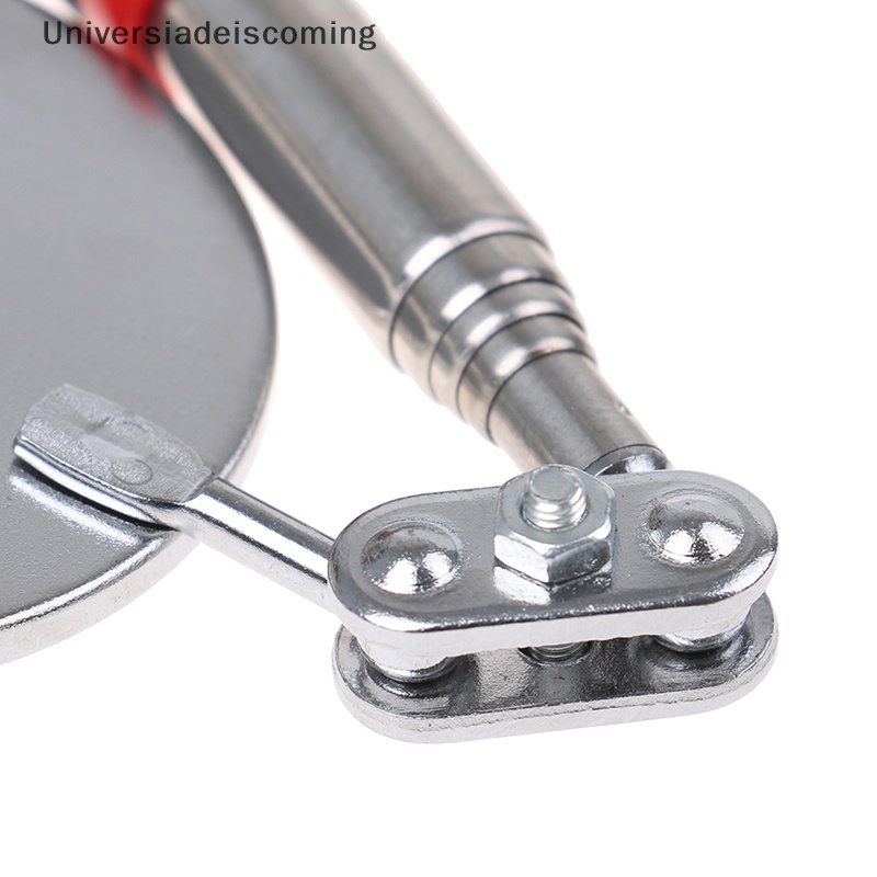 Universiadeiscoming ^^ 1pc 50mm ống kính phát hiện kính thiên văn trên ô tô kiểm tra gương tròn 360° Công cụ sửa chữa *new