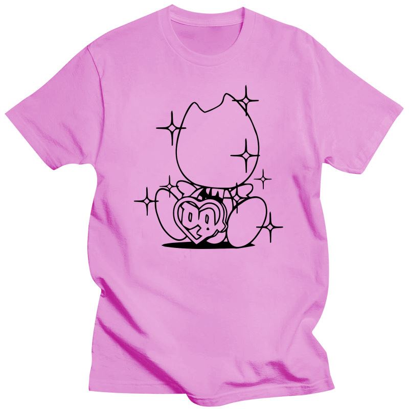 New bladee drain baby t shirt drain baby drain gang