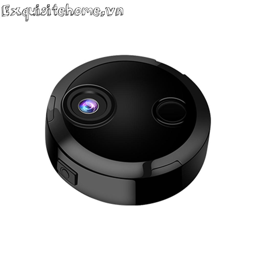 Camera an ninh gia đình camera wifi không dây hdq15 tầm nhìn ban đêm với giá đỡ xoay