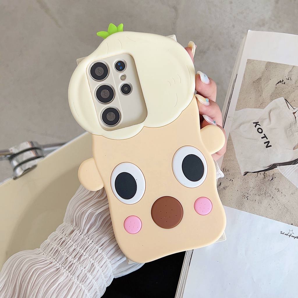 Samsung a14 a23 a72 a50s a30 a33 a53 a54 a13 a12 a22 a42 a52 a20 a71 a82 a20 a41 a73 a32 a21s a10s a51 thời trang phong cách xu hướng dễ thương thiết kế độc đáo vỏ điện thoại di động silicon mềm