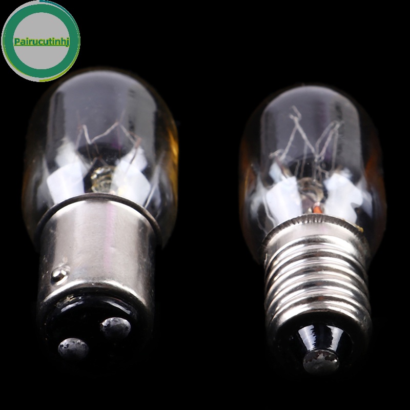 Máy may pairhj 15w 220v bóng đèn sợi đốt đèn ngô led tủ lạnh bóng đèn vn