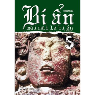 Sách bí ẩn mãi mãi là bí ẩn - tập 05 - bản quyền