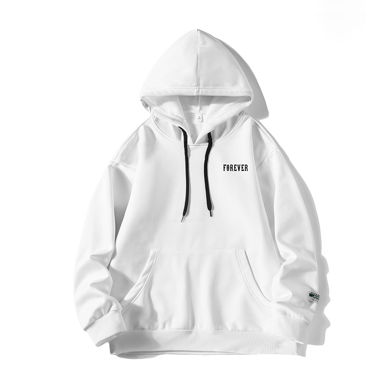 Áo Hoodie Dáng Rộng Thời Trang Mùa Thu 2023 Cho Nam