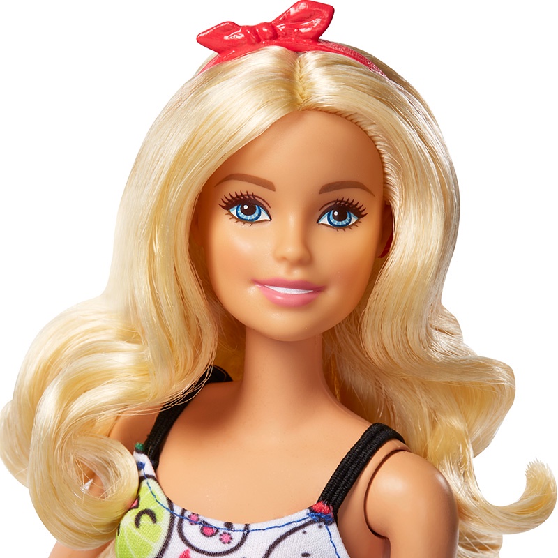 Đồ Chơi Búp Bê barbie diy