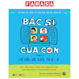 Sách bác sĩ của con