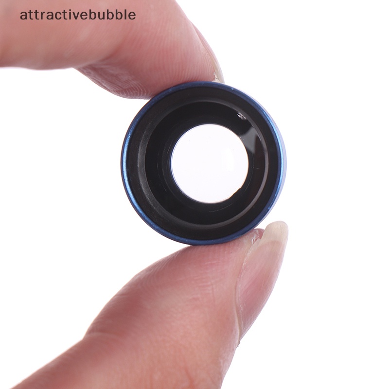 Atvn 1set universal clip 3in1 hd fisheye camera wide-angle phone lens phụ kiện điện thoại martijn