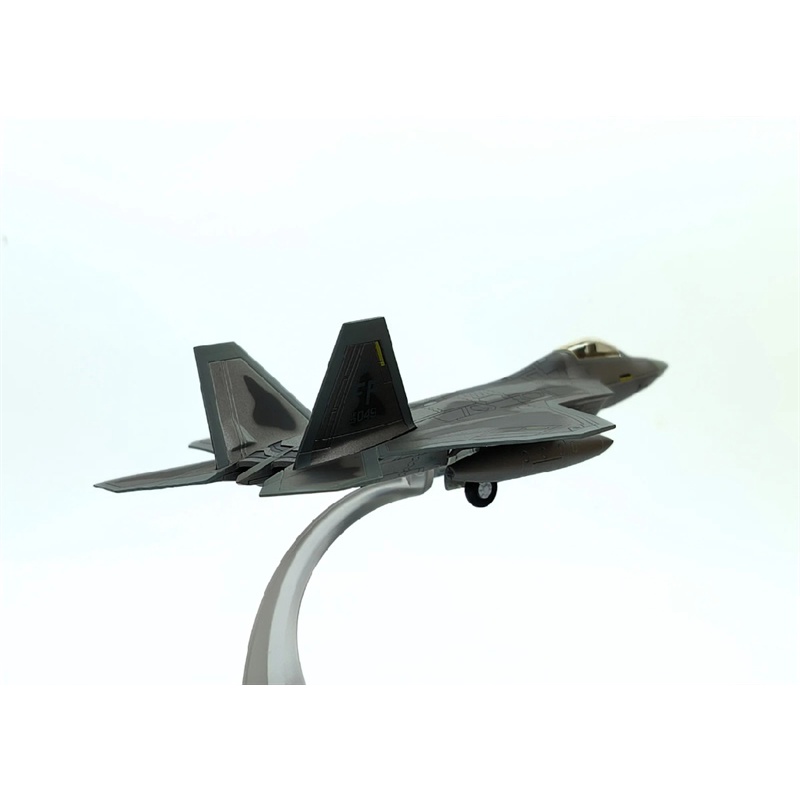Mô hình máy bay F22 tỷ lệ 1/100 WLTK