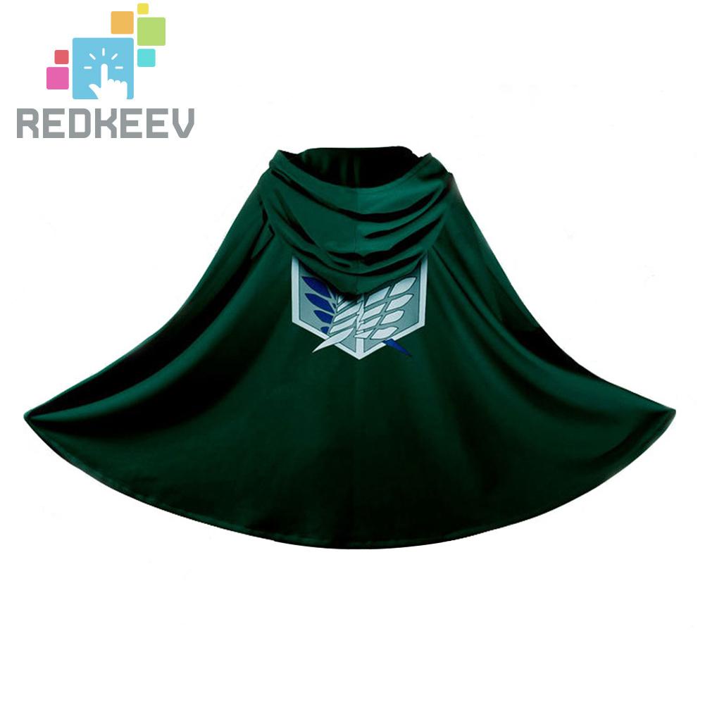 Anime hoodies legion uniform unisex green black cloak cape cosplay costume