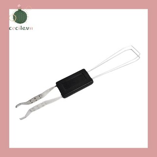 Dụng Cụ Tháo Keycap Switch Bàn Phím Cơ 2 Trong 1 Kim Loại Switch Puller Keycap Puller Chuyên Dụng