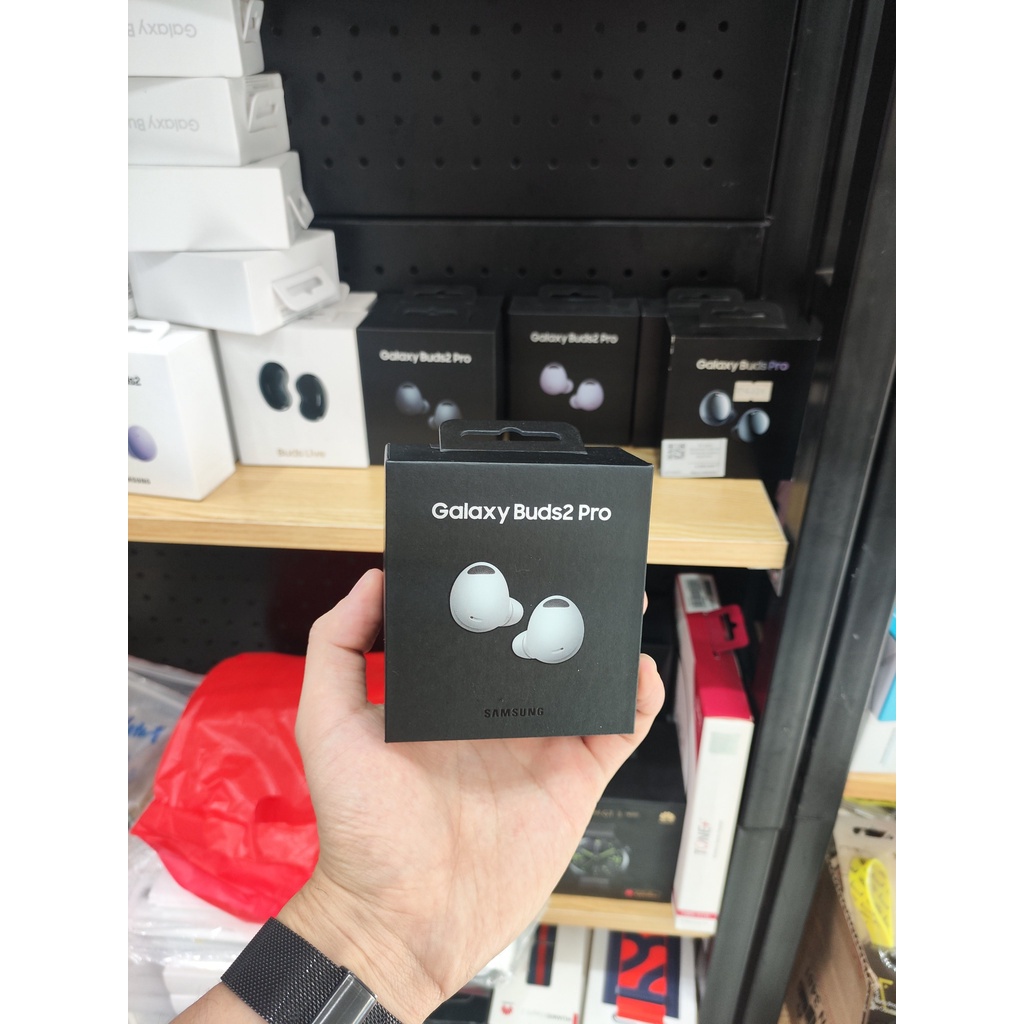 Tai nghe Bluetooth Samsung Galaxy Buds 2 Pro - Hàng chính hãng