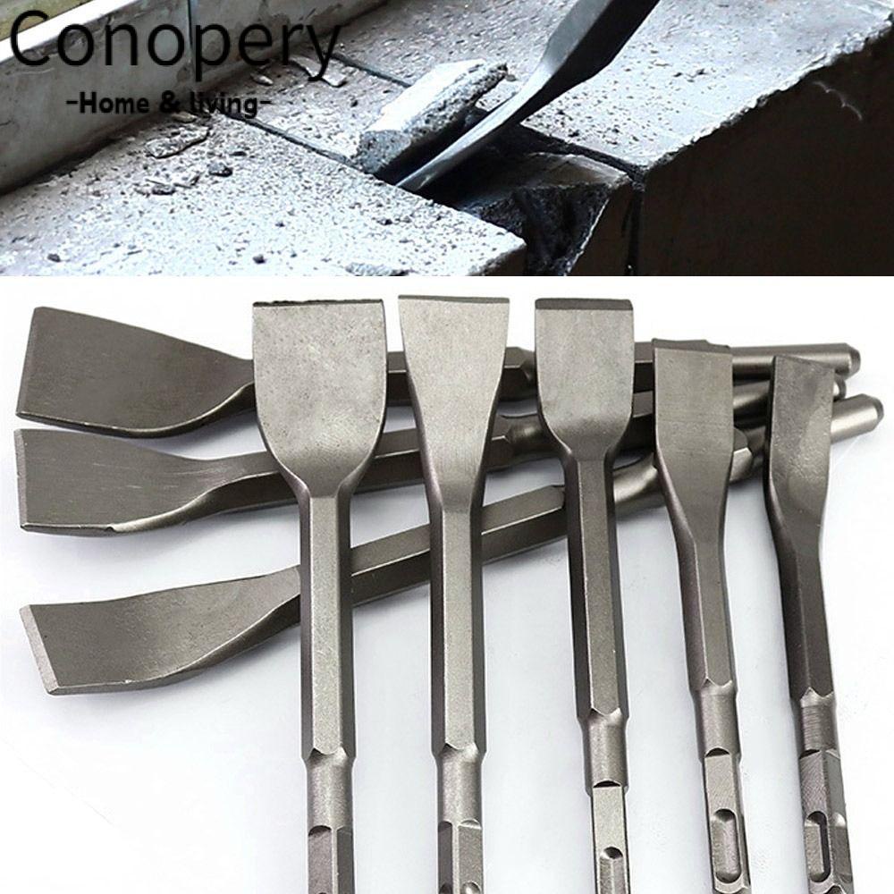 Mũi khoan đục CONOPERY cong/ đầu khuỷu tay bằng thép hình vuông chất lượng cao