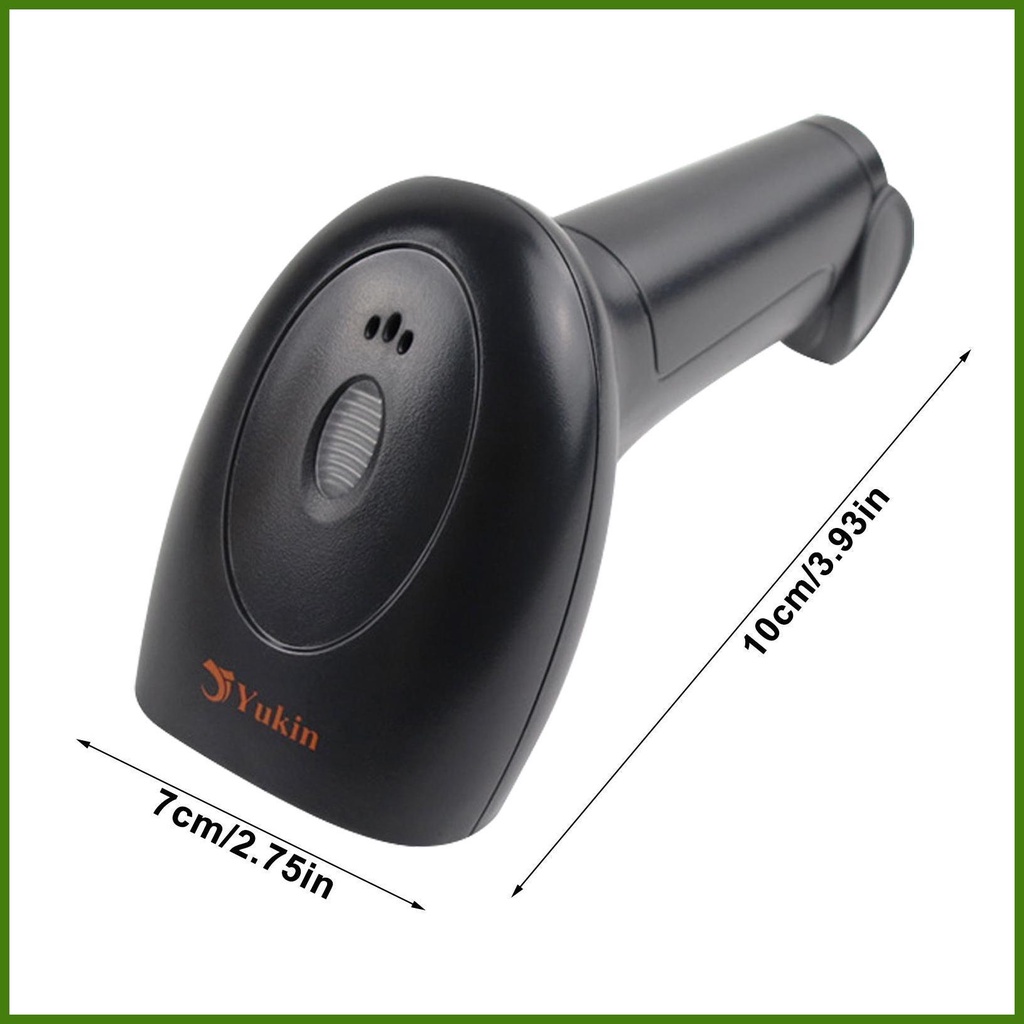 Máy quét mã vạch di động không dây máy quét mã vạch 1d 2d cầm tay đầu đọc mã vạch qr rdavn rdavn