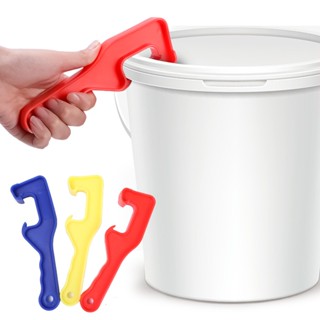 Dụng cụ mở thùng bằng tay / dụng cụ tháo nắp thùng nhựa / thùng nhựa sơn nắp thùng có thể mở / dụng cụ mở lao động-tiết kiệm để cung cấp bia tại nhà