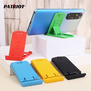 Bảng màu ngẫu nhiên giá đỡ điện thoại có thể điều chỉnh giá đỡ để bàn gấp giá đỡ điện thoại di động đa năng để bàn
