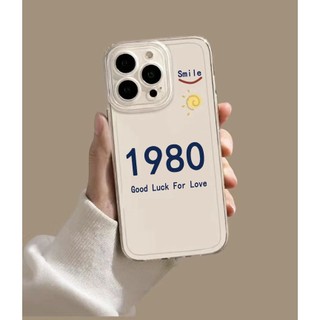 1980 1981 1982 vỏ cho iphone 14 13 12 11 pro max case cover age time date mới mềm chống va đập bảo vệ máy ảnh