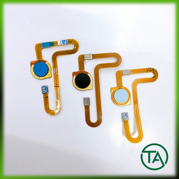 Vân tay Xiaomi Redmi Note 8 hàng như hình.