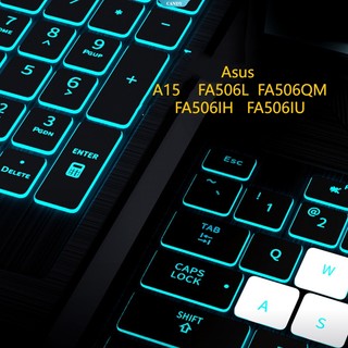 Bàn phím phim bàn phím ultra-thin asusa15 fa506l fa506ih fa506iu fa506ii mới [can]