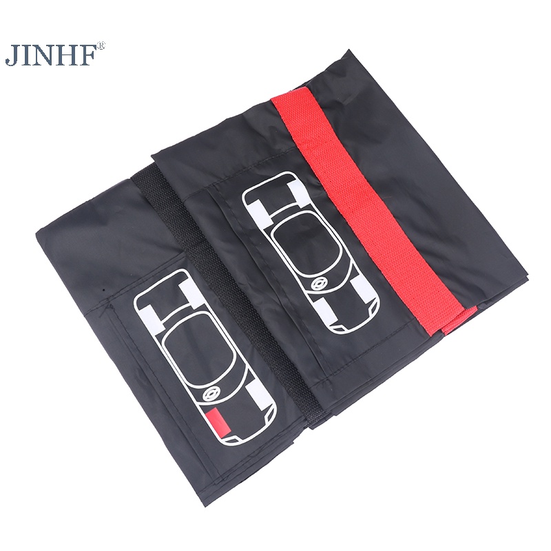 Jinhf vỏ bọc lốp ô tô vỏ lốp dự phòng túi đựng đồ cho ô tô phụ kiện bánh xe hot
