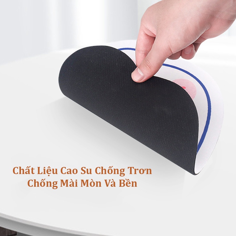 Miếng Lót Kiểu Dáng Dễ Thương Di Chuột Hình Thú Hoạt Hình