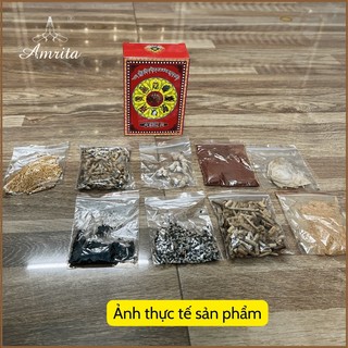 VẬT PHẨM CÚNG HỎA TỊNH - Cúng hỏa tịnh - Amrita