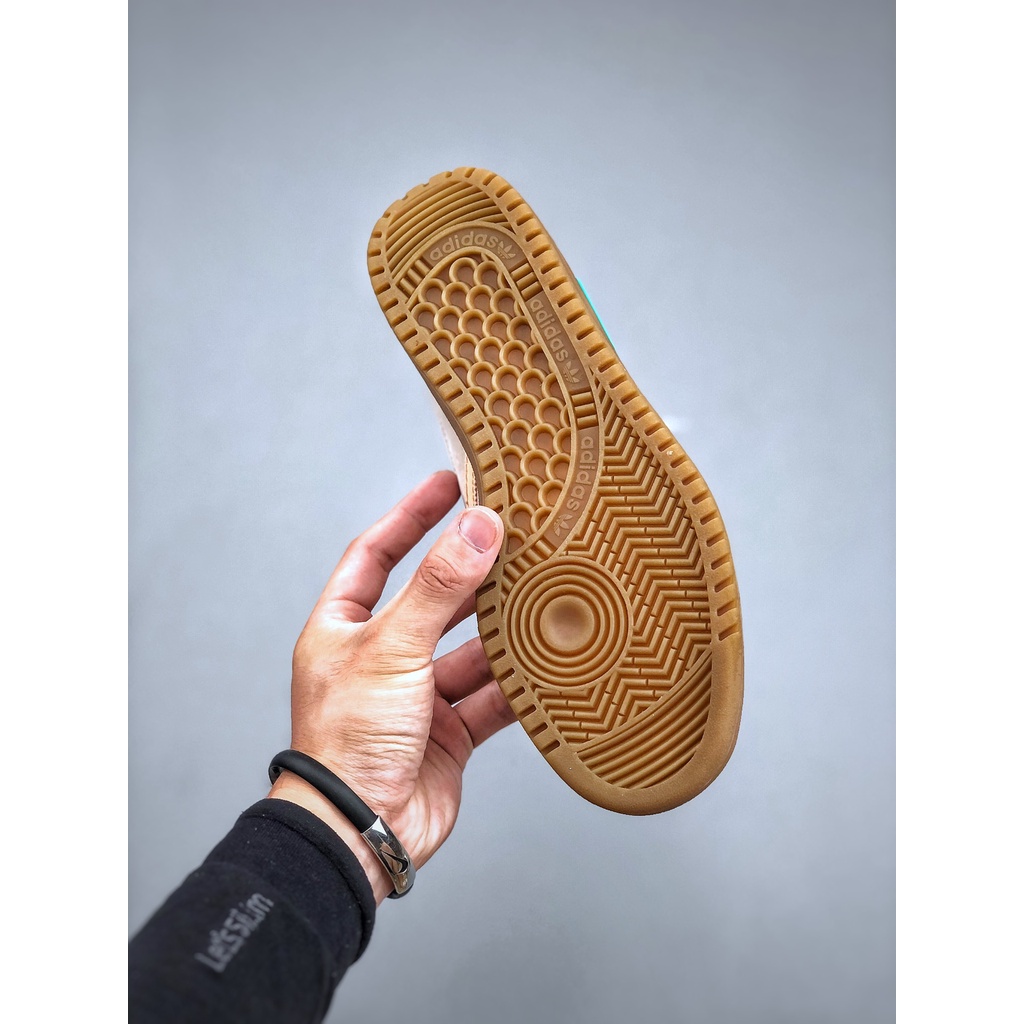 Adidas originals bermuda trainers classic retro casual sports shoes macaron beige gy7388 36-45