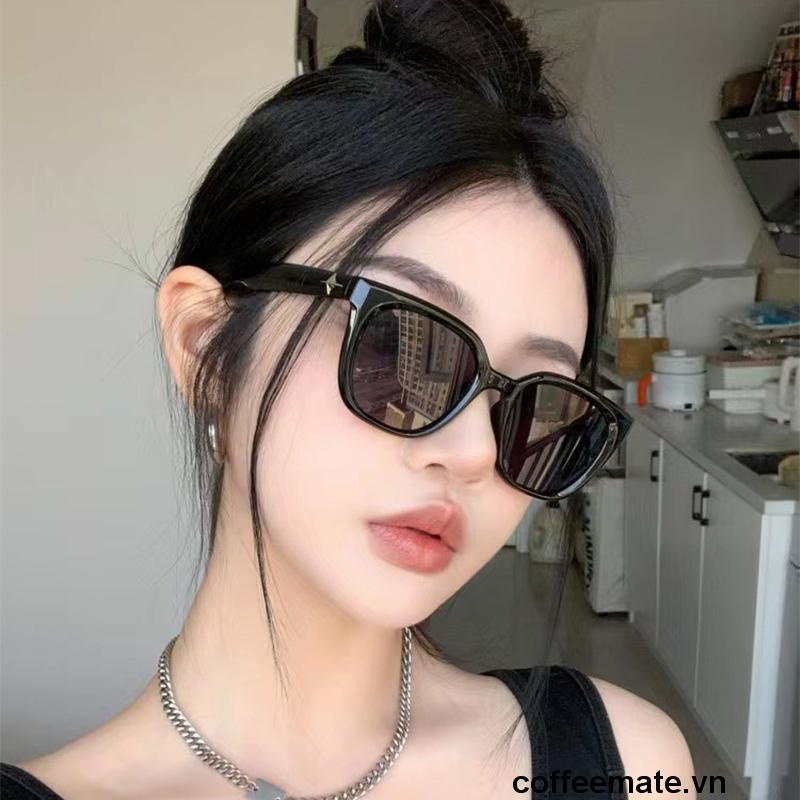 ⚡Kính Mát Tròng Vuông Y2K Chống Tia UV Phong Cách Punk Hàn Quốc Thời Trang Cho Nam Và Nữ